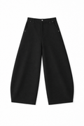BLACK ARC TROUSERS
