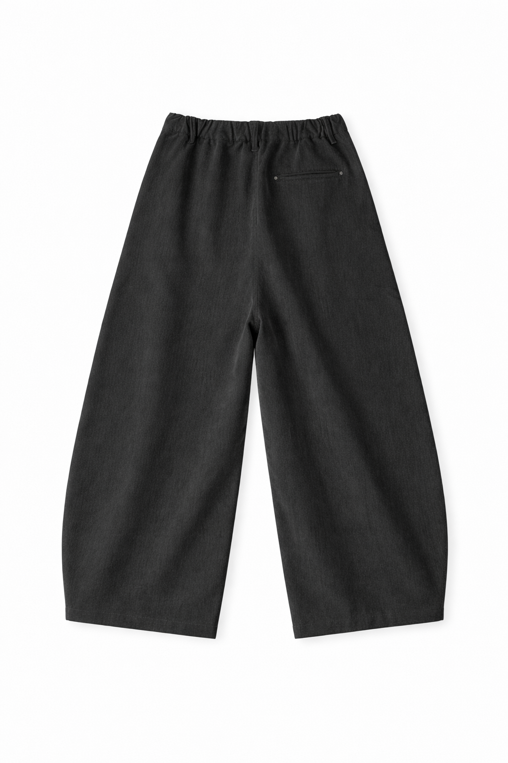 GREY ARC TROUSERS