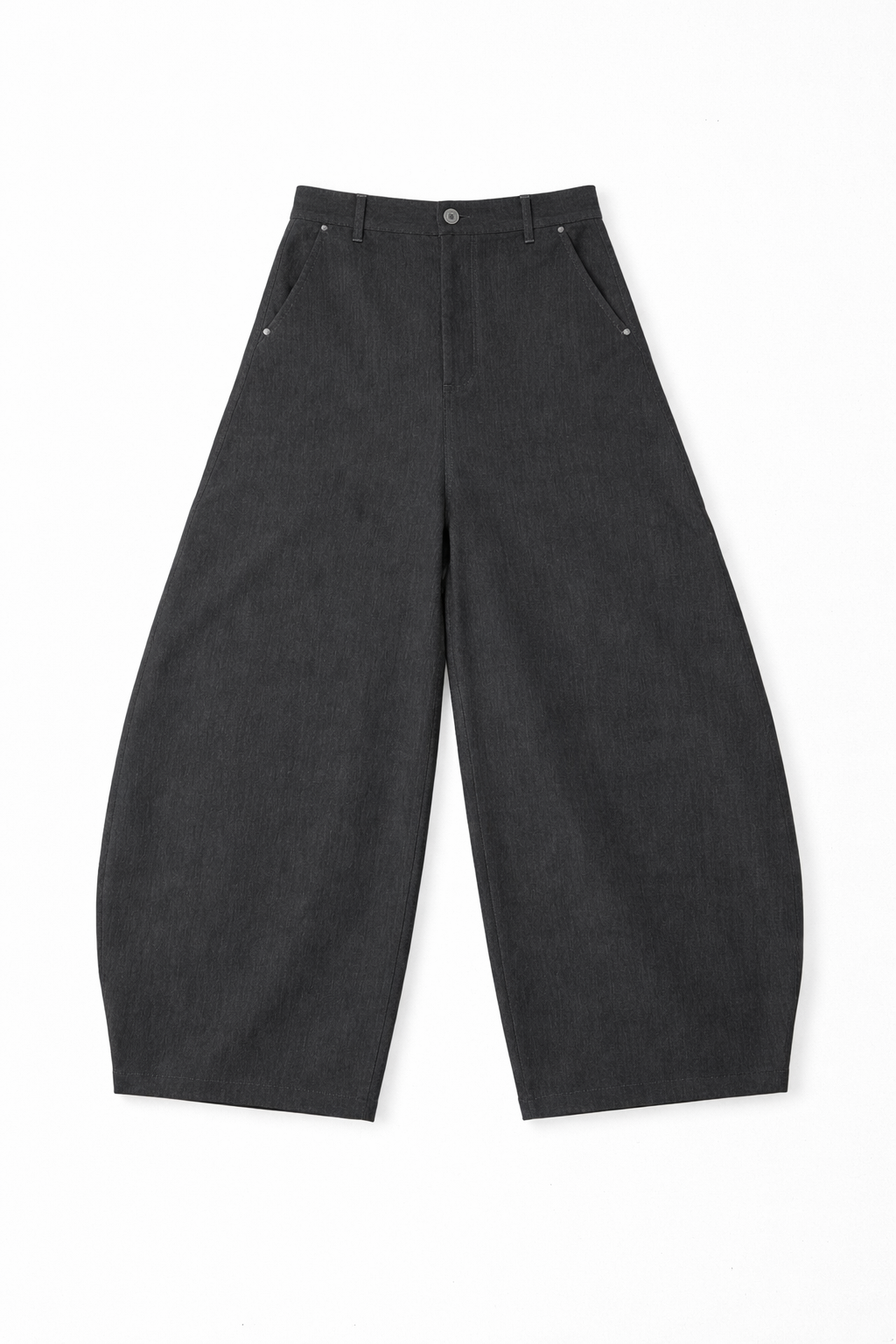 GREY ARC TROUSERS