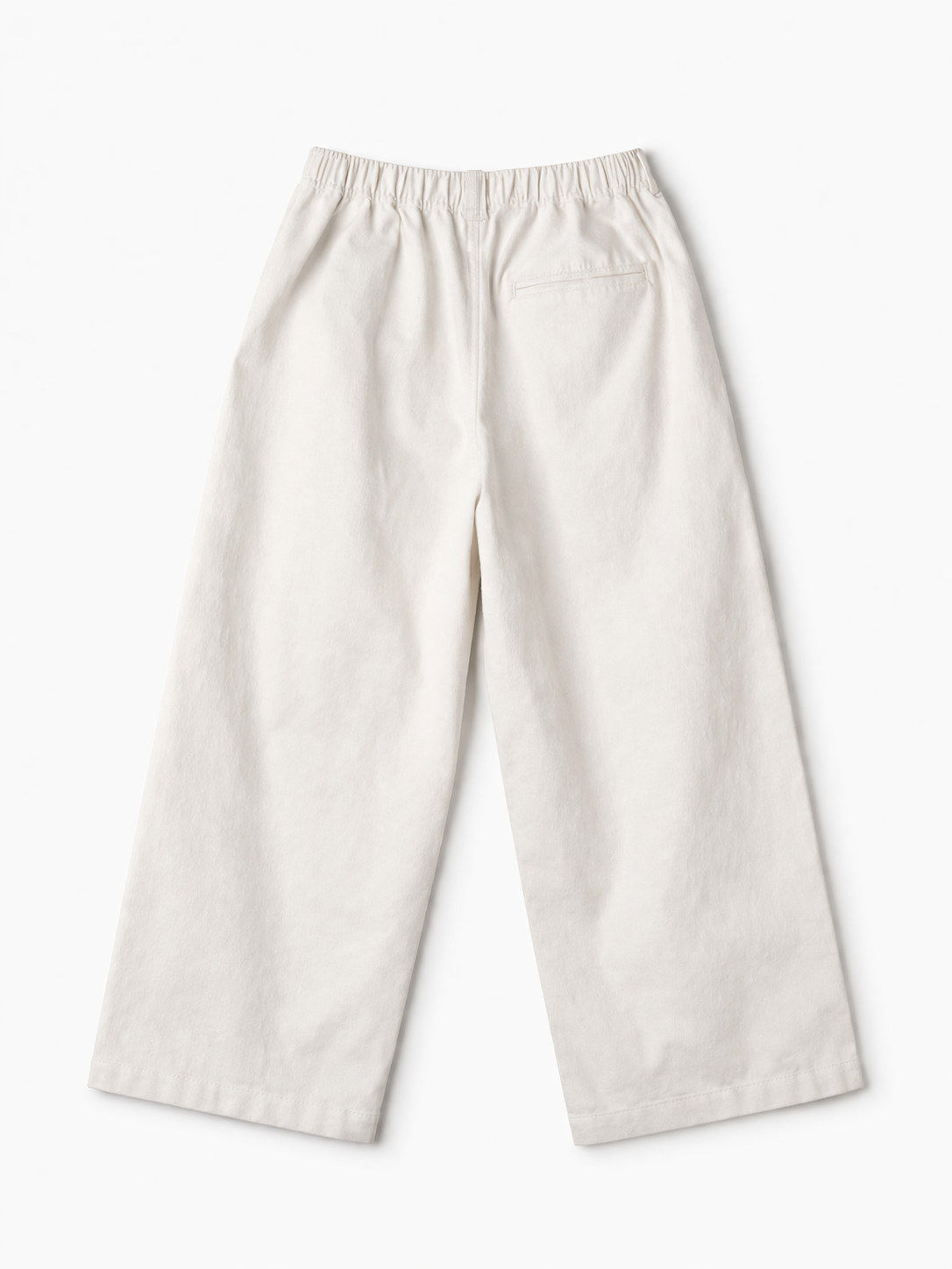 TUSCAN STRAIGHT-LEG TROUSERS